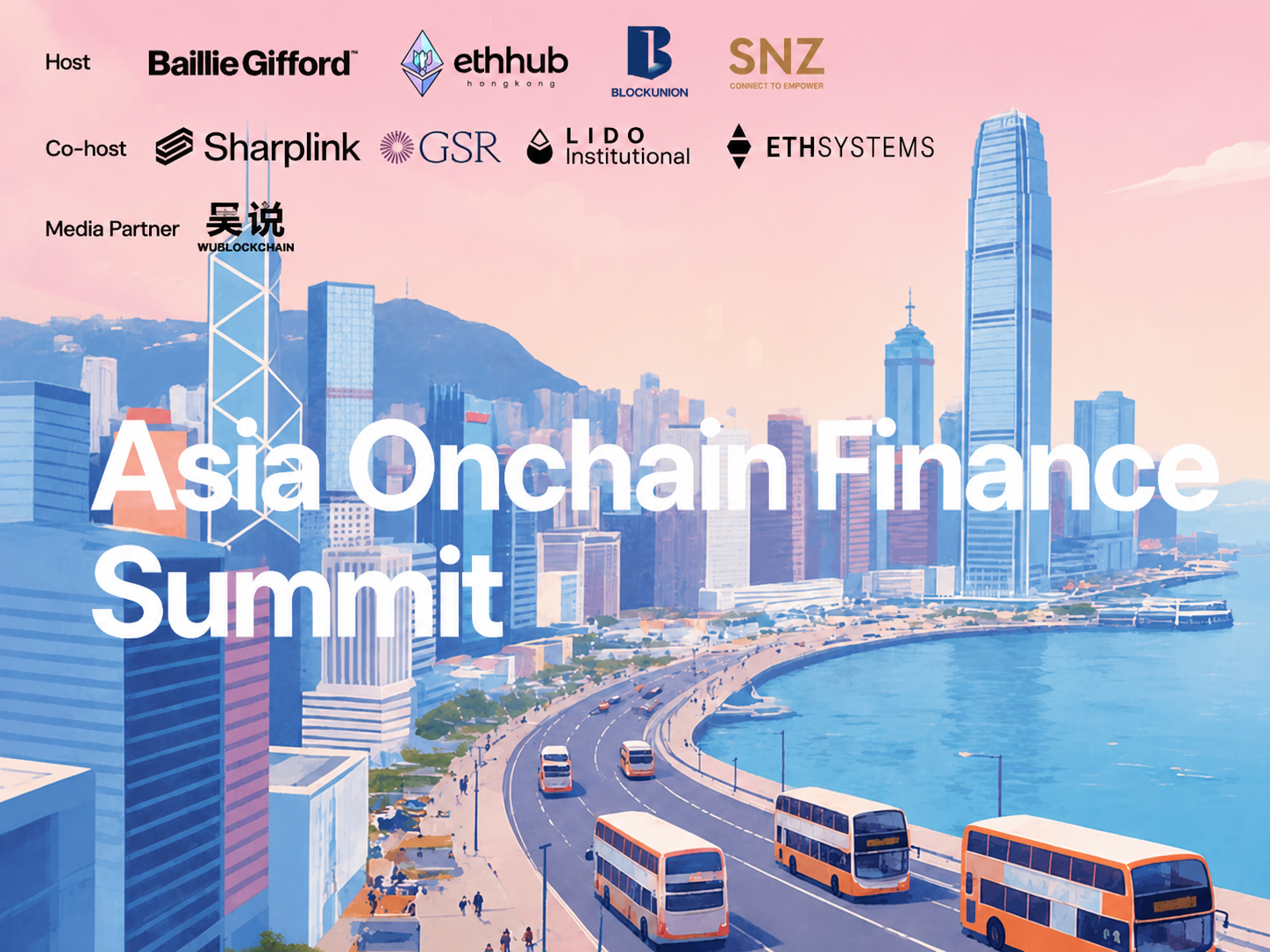 Asia Onchain Finance Summit Opens the Next Phase of Tokenized Fintech and RWA
